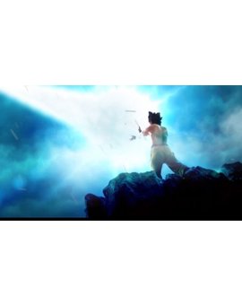  ‘DragonBall Z: Saiyan Saga’, el trailer que gracias al ‘crowdfunding’ arrasa en youtube