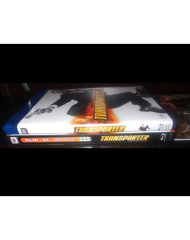 Edición de Transporter Premium  -2-