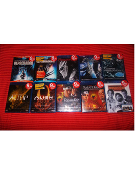Lo último en mi colección - oferta eci 9,99 (11-12-12)