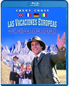 4x09 Edición Especial Coleccionista: BD - Las vacaciones europeas de una 