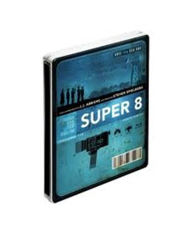4x03 Edición Especial Coleccionista: Blu-ray - Super 8