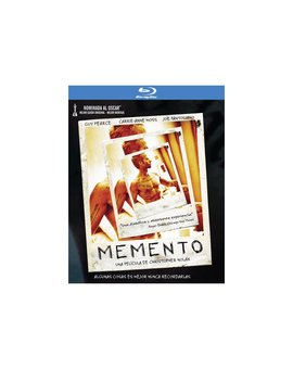 Portada definitiva¿?¿.Memento [Blu-ray]