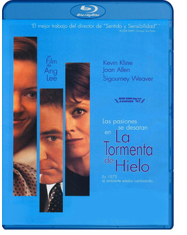 La Tormenta de Hielo (deseos blu-ray)