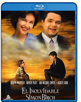 El inolvidable Simon Birch (deseos blu-ray)