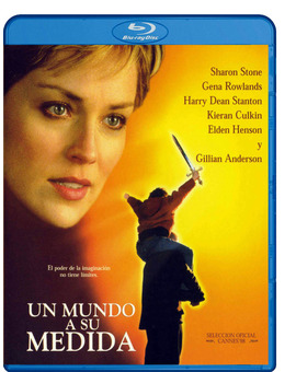 Un mundo a su medida (deseos blu-ray)