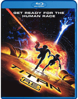 Titan A.E. (deseos blu-ray)