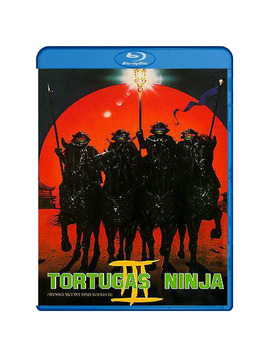 Las tortugas ninja III (deseos blu-ray)