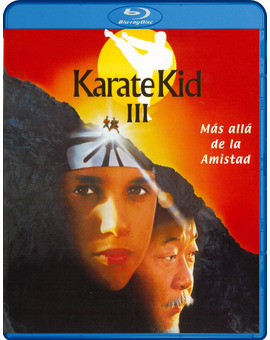 Karate Kid III. El desafío final (deseos blu-ray) -Conseguido- 