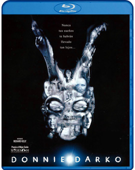 Donnie Darko  (deseos blu-ray)