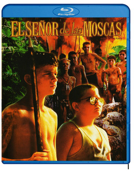 El señor de las moscas (deseos blu-ray)
