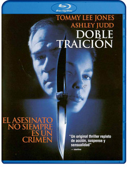 Doble Traición (deseos blu-ray)