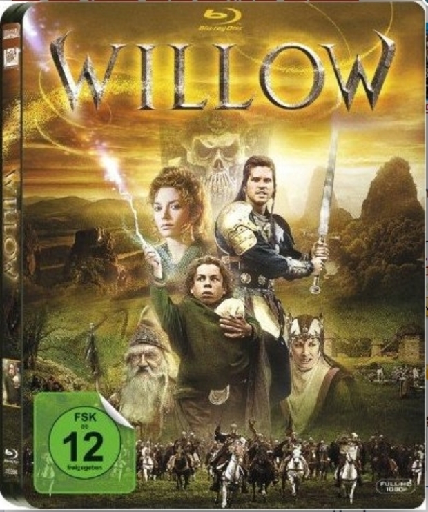 Willow (Steelbook exclusivo de Amazon.de)