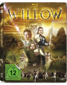 Willow (Steelbook exclusivo de Amazon.de)