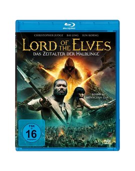 ¿?¿Lord of the Elves Blu-ray		 Das Zeitalter der Halblinge / Age of the Hobbits///Señor de los Elfos - La edad de los Medianos [Blu-ray]