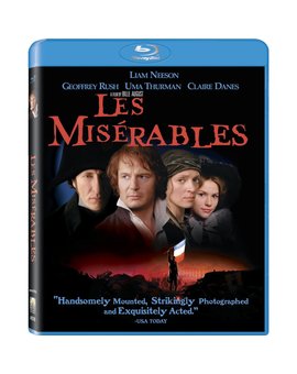 ¿Alguien la ha visto? Les Miserables [Blu-ray] (1998)