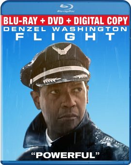  :/ :O "El Vuelo" ("Flight"), penúltima cinta de Denzel Washington, dirigida por Robert Zemeckis, no será estrenada en nuestro país hasta 26 de diciembre de 2013.