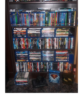Mi colección blu-ray completa 2012 (Parte 1 de 3)