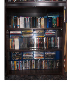 Mi colección blu-ray completa 2012 (Parte 2 de 3)