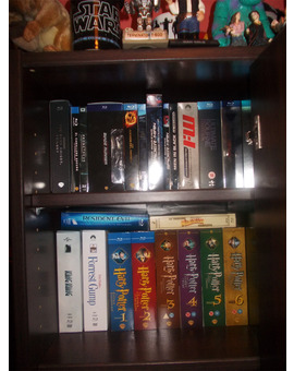 Mi colección blu-ray completa 2012 (Parte 3 de 3) (otro mueble)