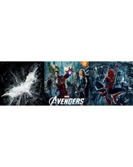 Cerramos 2012: Batman, Los Vengadores y Spiderman, Los errores de los superhéroes en 3 minutos (o menos)
