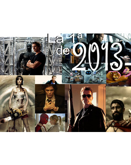 ¿Cual ha sido la primera película que has visto en 2013?