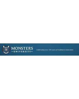 Monsters University - Imagine You at MU