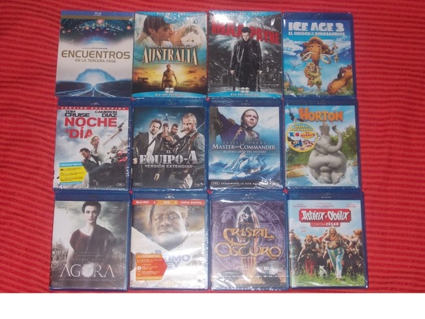 "Lo último en mi colección" - (07-12-12) -oferta eci 9,99-