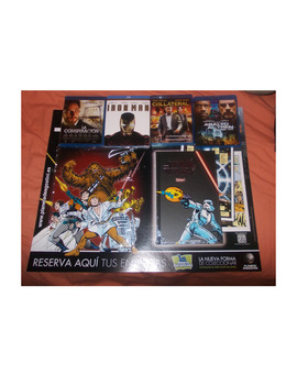 Lo último en mi colección - Pelis + cómic (11-01-13)