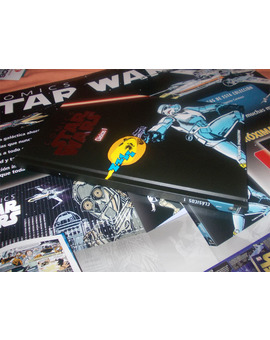 Petición: Cómics Star Wars - (Portada-Lomo) -1-