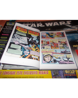 Petición: Cómics Star Wars - (Interior) -2-