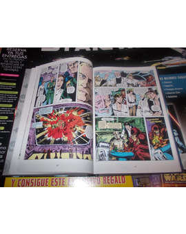 Petición: Cómics Star Wars - (Interior) -3-