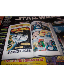Petición: Cómics Star Wars - (Interior) -4-