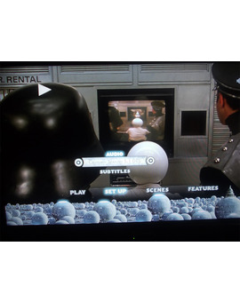 Spaceball (La loca historia de las galaxias) Audio y Subs : Castellano