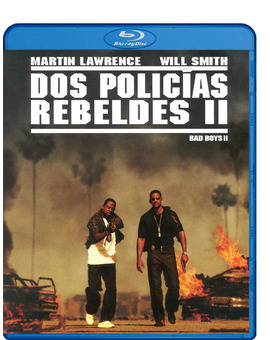 Dos policías rebeldes II (deseos blu-ray)