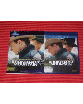  Brokeback Mountain Universal 100th Anniversary (Portada)
