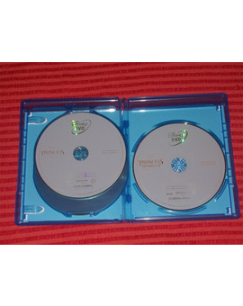 The Princess Diaries / The Princess Diaries 2: Royal Engagement (Interior DVD)
