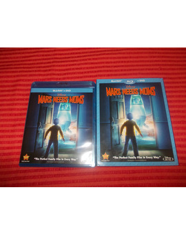 Mars Needs Moms (Portada)