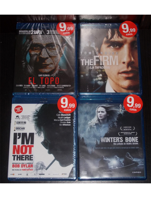 Lo último en mi colección (24-03-13)