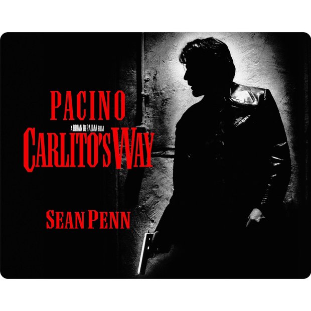 Carlito's Way - Steelbook - Universal 100th Anniversary Edition [Blu-ray] [1993]