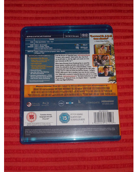 Adventureland [UK] - Contraportada
