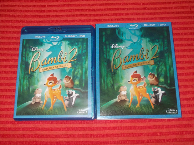 Bambi 2 (Edición Especial) - Portada
