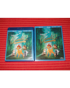 Bambi 2 (Edición Especial) - Portada