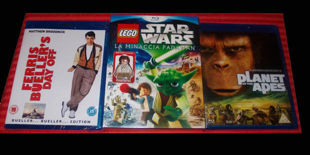 Pedido amazon.es - (28-01-13)