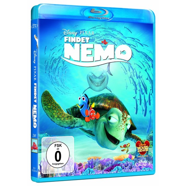 Buscando a Nemo [Blu-ray] -Alemania-
