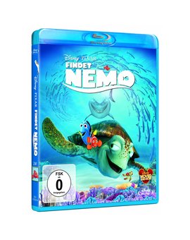 Buscando a Nemo [Blu-ray] -Alemania-