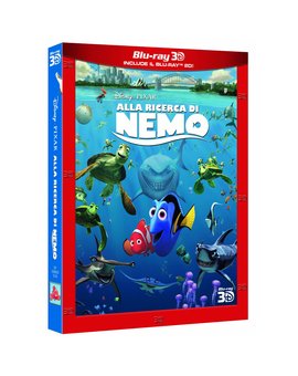 Buscando a Nemo (2D +3 D) - Italia -