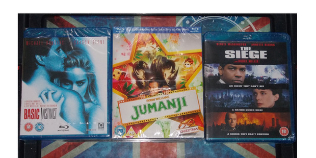 Pedido amazon.es - (29-01-13)
