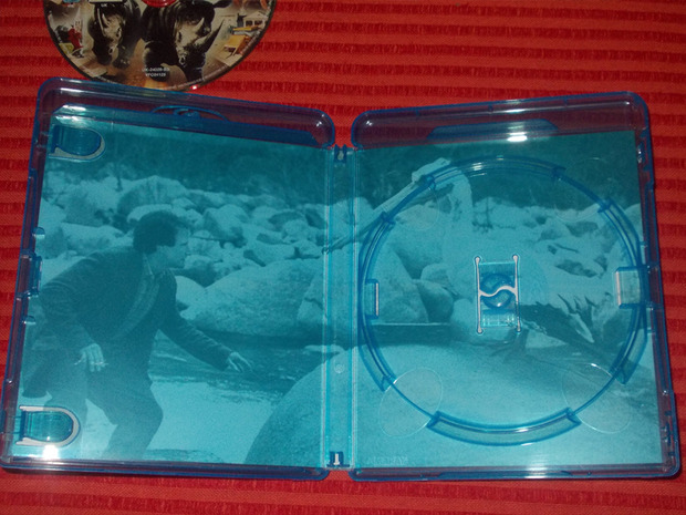 Jumanji [Reino Unido] [Blu-ray] - Imagen Interior 