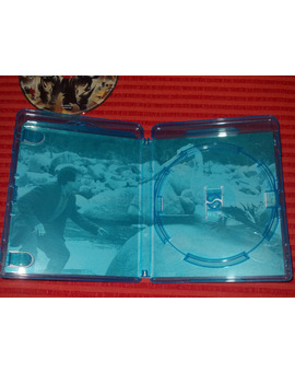 Jumanji [Reino Unido] [Blu-ray] - Imagen Interior 