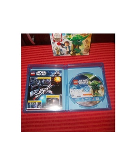 Lego Star Wars - La minaccia Padawan (+miniatura Han Solo) [Italia] -Interior -